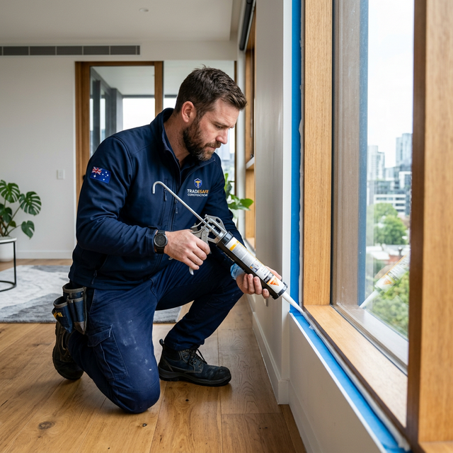 Full caulking and sealing across Scape Kingsford 18-storey student accommodation near UNSW Sydney